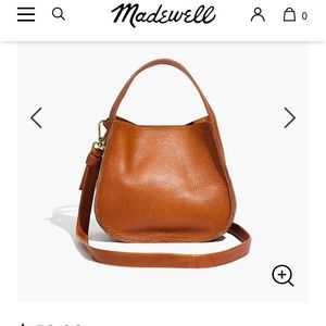 Madewell sydney crossbody